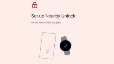 Photo of Desbloquear el móvil con un smartwatch Wear OS: la última novedad de Android 13
