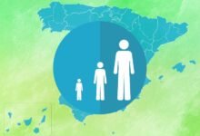 Photo of Con este mapa del INE puedes saber en qué provincia española se vive más años y en cuál se vive menos: así queda la esperanza de vida
