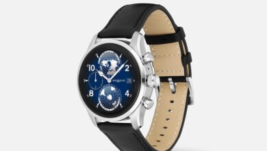 Photo of Montblanc Summit 3: el primer smartwatch con Wear OS 3 que no es de Samsung vale más de 1.000 euros
