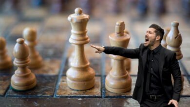 Photo of Simeone sí sabe jugar al ajedrez, sólo que es una variedad distinta a la que conoces: ahora puedes practicarla en estas cinco webs