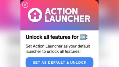 Photo of Action Launcher hace gratis muchas de sus funciones premium en su última actualización