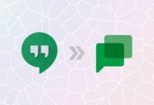 Photo of Hangouts será sustituido por el nuevo Google Chat en julio si lo usas desde GMail: así queda su catálogo de apps de mensajería