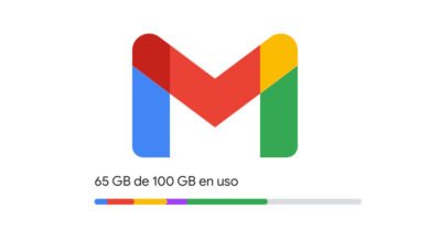 Photo of Gmail para Android estrena el indicador 'Almacenamiento usado' para que puedas gestionar tu espacio en la nube