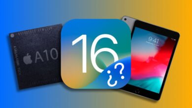 Photo of iOS 16 no soporta el iPhone 7 con su A10 Fusion pero sí al iPad 5 con un A9, y no entendemos por qué