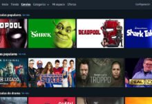 Photo of Así puedes disfrutar de Amazon Freevee, la nueva plataforma de Amazon para ver películas y series vía streaming totalmente gratis