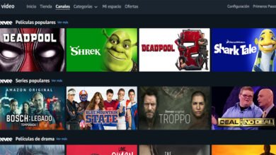 Photo of Así puedes disfrutar de Amazon Freevee, la nueva plataforma de Amazon para ver películas y series vía streaming totalmente gratis