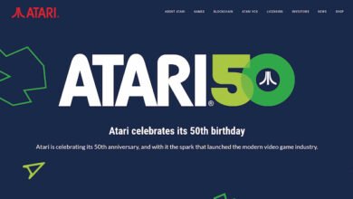Photo of Atari cumple 50 años