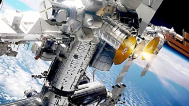 Photo of Falla el intento de subir la órbita de la Estación Espacial Internacional con la cápsula de carga Cygnus 17