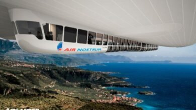Photo of Empresa española Air Nostrum estrenará vuelos comerciales en zeppelin para 2026