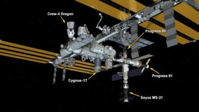 Photo of La cápsula de carga Progress MS-20 llega en poco más de tres horas horas a la Estación Espacial Internacional