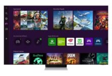 Photo of Samsung lanza Gaming Hub en televisores 2022 para acceder a juegos en la nube y más