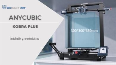 Photo of Anycubic Kobra Plus, la nueva impresora 3D de gran volumen, por menos de 400 dólares