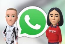 Photo of WhatsApp trabaja en la implementación de avatares para su uso en videollamadas