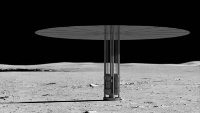 Photo of Plantas de energía nuclear en la Luna, la solución de la NASA para las futuras bases
