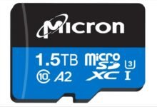 Photo of Una microSD de 1.5TB para el sector de la videovigilancia