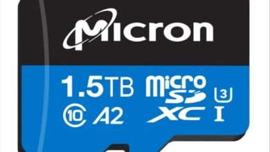 Photo of Una microSD de 1.5TB para el sector de la videovigilancia