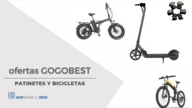 Photo of GOGOBEST presenta sus ofertas, con patinete eléctrico desde 99 euros, y paquetes familiares