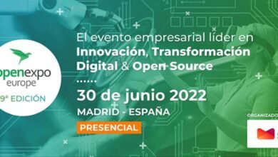 Photo of OpenExpo Europe, se acerca el gran evento presencial en Madrid para profesionales de la tecnología