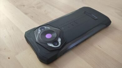 Photo of Doogee S98 Pro, probando el nuevo móvil con imágenes térmicas y diseño inspirado en aliens