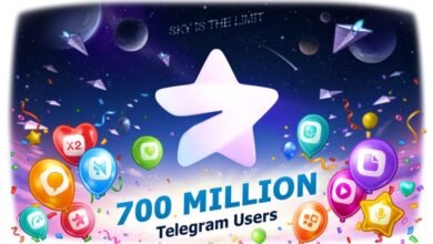 Photo of Telegram alcanzó los 700 millones de usuarios y propone una versión paga