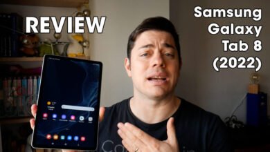 Photo of Samsung Galaxy Tab 8 (2022) Review