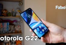 Photo of Motorola Moto G22 – Review – Reseña