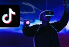 Photo of Empresa matriz de TikTok prepara su salto a la realidad virtual, según reporte