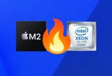 Photo of La injusta superioridad del chip M2 frente a Intel