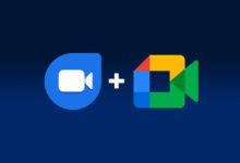 Photo of Google Duo empieza su fusión con Google Meet: estas son las novedades que ya están llegando