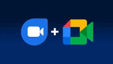 Photo of Google Duo empieza su fusión con Google Meet: estas son las novedades que ya están llegando