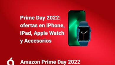 Photo of Prime Day 2022: Mejores ofertas en iPhone, iPad y Apple Watch, AirPods y accesorios