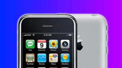 Photo of Siempre hemos pensado que Steve Jobs presentó el iPhone a las 9:41. Esa hora está mal