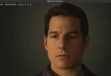 Photo of Un deepfake de Tom Cruise y la tecnología de Unreal Engine 5 hacen al actor calcado a la realidad: así es el "metahumano"