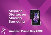 Photo of Las mejores ofertas de móviles Samsung en el Prime Day 2022