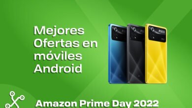 Photo of Las mejores ofertas de móviles Android en el Prime Day 2022