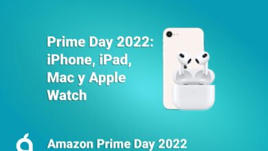 Photo of Prime Day 2022: mejores ofertas en iPhone, iPad, Mac y Apple Watch