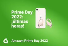 Photo of Las ofertas de última hora en productos Apple que no te puedes perder del Prime Day 2022