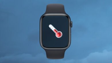 Photo of Un sensor clave para ayudarnos con nuestra salud diaria llegará por fin al Apple Watch Series 8: Gurman lo filtra