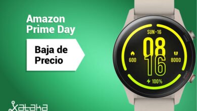 Photo of Un smartwatch completo y económico: lleváte el Xiaomi Mi Watch por menos de 75 euros solo hoy en el Prime Day