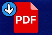 Photo of Cómo comprimir el tamaño de un archivo en PDF para que ocupe menos espacio