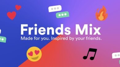 Photo of Escuchar música en una lista basada en los gustos de tus amigos ahora es posible en Spotify: así funciona 'Friends Mix'