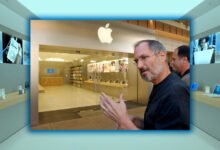 Photo of Los momentos en las Apple Store y la máquina del tiempo