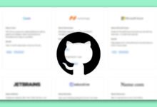 Photo of Cómo conseguir gratis herramientas profesionales de diseño y desarrollo como Canva, JetBrains y más a través de GitHub Student