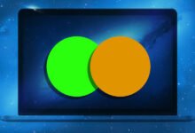 Photo of Qué significa un puntito verde o naranja en la barra de menú de nuestro Mac