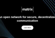 Photo of Matrix, la red que ofrece comunicación descentralizada, llega a los 60 millones de usuarios con grandes planes de futuro