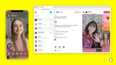Photo of Snapchat cuenta por fin con versión web… 11 años después de su lanzamiento: estas son sus funciones