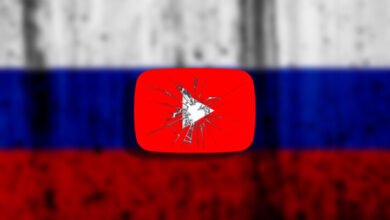 Photo of Rusia multa a Google (ahora con más de 361 millones de euros) por no retirar de YouTube vídeos "extremistas"