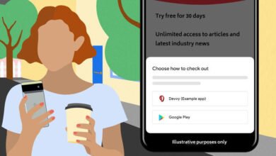 Photo of Google Play Store empieza a aceptar los sistemas de pago alternativos en Europa