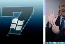 Photo of El creador de Windows 7 y 8 explica la razón por la que existe un "Windows 7" pero no un "Windows 7.0"