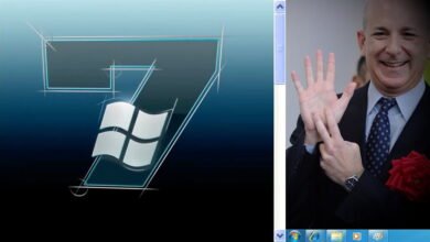 Photo of El creador de Windows 7 y 8 explica la razón por la que existe un "Windows 7" pero no un "Windows 7.0"